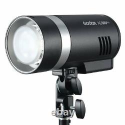 Dieu AD300pro TTL HSS 300Ws Photo Studio Flash Remplir Lumière Stroboscopique Speedlight