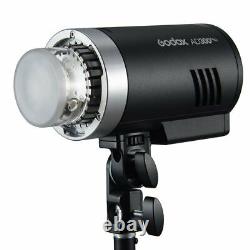 Dieu AD300pro TTL HSS 300Ws Photo Studio Flash Remplir Lumière Stroboscopique Speedlight