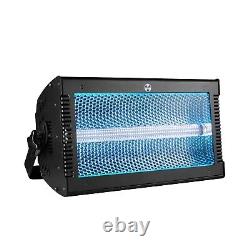 Effet de flash lumineux sur scène 3000W RGB + blanc froid Atomic 3000 LED lumière de lavage
