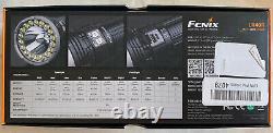 Fenix Lr40r 12000 Lumen Usb Fast Rechargeable Lampe De Poche