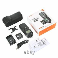 Flash d'appareil photo Godox V860II-O 2.4G TTL HSS + Batterie pour Olympus Panasonic UK.