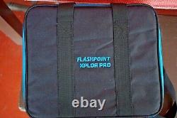 Flashpoint (godox) Ad600pro 600ws Ttl Hss Flash 2.4g Wireless Strobe Ad600 Pro