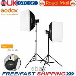 Godox 2pcs SK400II 400W 2.4G Studio Strobe Flash Light +6060cm Softbox Stand UK	<br/>

	

<br/> 
Godox 2pcs SK400II 400W 2.4G Studio Strobe Flash Light +6060cm Softbox Stand UK