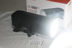 Godox AD600 Pro TTL Flash stroboscopique portable pour extérieur