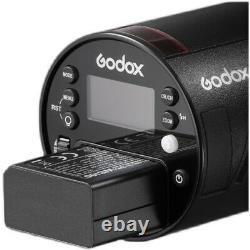 Godox Ad100pro Pocket Flash Light 2.4g Sans Fil Ttl 100w Mini Strobe Flash Light