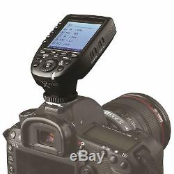 Godox Ad200 200w 2.4g Flash Ttl Strobe Xpro Emetteur Canon