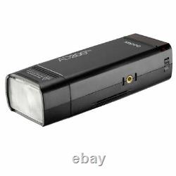 Godox Ad200pro Ad200 Pro 2.4g Ttl 1/8000 Hss Flash Light Sans Fil Speedlite Lite