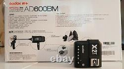 Godox Ad600bm Witstro All-in-one Outdoor Flash Strobe Light