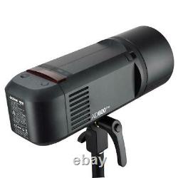 Godox Ad600pro Outdoor Flash Strobe 2.4g Avec Xpro Trigger Fujifilm