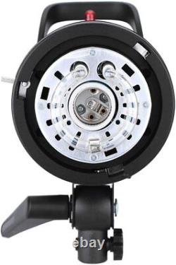 Godox DE300 Kit de lampe frontale flash photo studio compacte 300W Speedlite Strobe