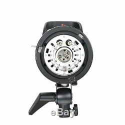 Godox De-300 300w 300ws Compact Flash Studio Strobe Light Head Monolihgt