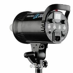 Godox De-300 300w Studio Strobe Flash Light Monolight + Ft-16 Trigger Kit 110v