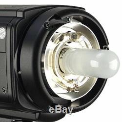 Godox Dp1000ii 1000w 2.4g Photo Studio Strobe Flash Light Head Pour Appareil Photo Reflex Numérique
