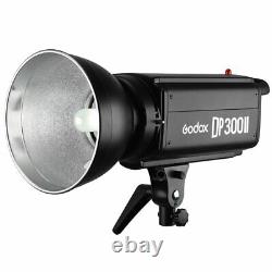 Godox Dp300ii Dp400ii Dp600ii Dp800ii Dp1000ii Studio Flash Light Strobe Head