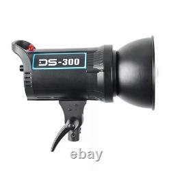 Godox Ds300 Studio Éclairage Flash Continu Speedlite Photographie Strobe Light