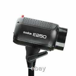 Godox E250 Photo Studio Strobe Flash Light Studio Flash 250w+reflect Parapluie