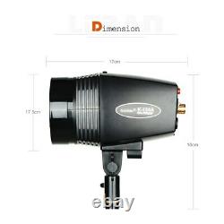 Godox K-180a 180ws Photography Studio Flash Strobe Light + 50 X 70cm Gird