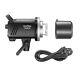 Godox Ms300v 300ws Flash De Studio Super-compact Avec Lampe De Modélisation Led