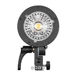 Godox QT400IIIM 400Ws Flash Studio Motion High-Speed Strobe Eclairage Principal