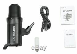 Godox Sk400 Photographie Caméra Stroboscope Studio Head Light Photogray Lampe