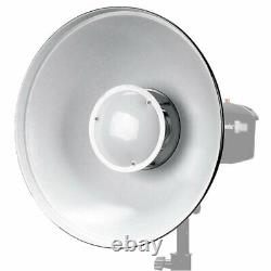 Godox Sk400ii 400w 2.4g Sans Fil Studio Flash Strobe Light + 42cm Beauty Dish