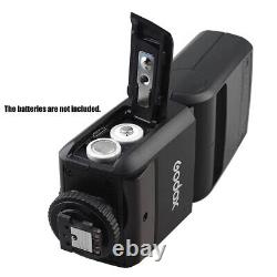 Godox Tt350 Flash 2.4g Hss Ttl Strobe Light Speedlite Pour Canon Nikon Sony