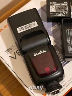 Godox V850II pour Canon, Nikon, Sony (Universel)