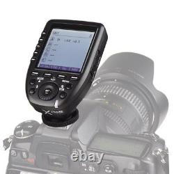 Godox V860ii-n Ttl Strobe Speedlite Flash Light & Xpro-n Trigger Pro Kit Nikon