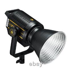Godox Vl150 Caméra Led Video Light Studio Strobe Head Continu Monolight Uk