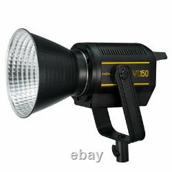 Godox Vl150 Caméra Led Video Light Studio Strobe Head Continuous Monolight