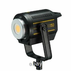 Godox Vl150 Caméra Led Video Light Studio Strobe Head Continuous Monolight