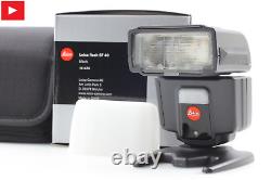 HAUT MENTHE dans BOÎTIER ÉTUI? Leica SF 40 Flash TTL Monture Chaussure 14624 SF40