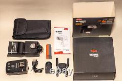Hähnel Hahnel Modus 360rt Speedlight Flash Et Viper Ttl Émetteur Pour Nikon