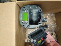 Jinbei Hd600v 600w Flash Sur L'emplacement, Hss, Batterie, Strobe Portable