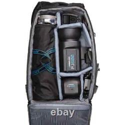 Kit de sac à dos FJ400 Strobe 1 Light avec déclencheur sans fil FJ-X3 S pour appareils photo Sony