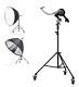 Light Focusing Stand 260cm Pour Parabolic Softbox Roueed Indirect Lighting Uk