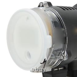 Lumière Flash De Caméra Lumière Sous-marine Haute Brillance Lumière Stroboscopique De Caméra Pour La Plongée