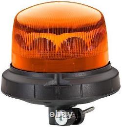 Lumière clignotante d'avertissement à balise de type stroboscopique LED HELLA 24V 12V (2XD 013 979-011)