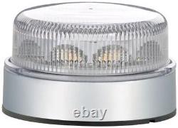 Lumière d'avertissement clignotante à balise de type stroboscopique HELLA LED 24V 12V (2XD 012 980-001)