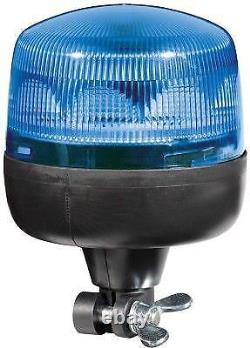 Lumière d'avertissement clignotante à faisceau stroboscopique LED HELLA 12V 24V (2XD 012 878-111)