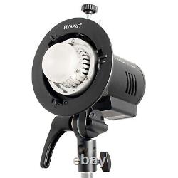 Lumière stroboscopique Godox AD300 PRO à batterie Bowens S-Type avec support intelligent