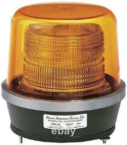 Lumière stroboscopique à double flash de classe 2 DFS900-A, permanente, 15,25 joules, ambre