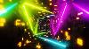 Lumières Disco Laser Pour La Maison: Fête De Lumières Colorées