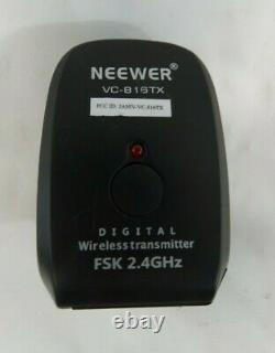 Neewer Vision 4 300w Gn60 Outdoor Studio Flash Strobe Light Avec Télécommande Seulement, Nouveau