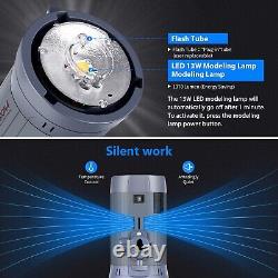 Neewer Vision 4 300ws Batterie Li-ion Alimentée Flash Strobe Sans Fil Monolight