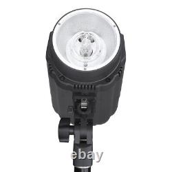 NiceFoto TB-300 Mini Studio de Photographie Stroboscope Lumière Flash Photo 300W 5500K MPF