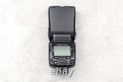 Nikon Sb-700 Speedlight Flash Mint. Boîte Et Complète. Sb700 Dslr Camera Flashgun