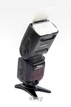 Nikon Sb-910 Speedlight Boxed & Excellent Condition. Sb910 Flash De Caméra Dslr