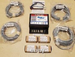 Nouvelle Électronique X-pak 604 Strobe Light Kit Nos New Hide-a-flash (sys-x4)