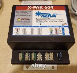 Nouvelle Électronique X-pak 604 Strobe Light Kit Nos New Hide-a-flash (sys-x4)